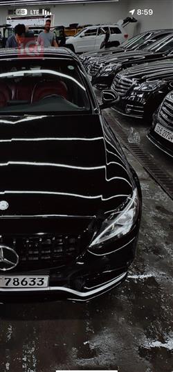 مرسيدس بنز C-Class